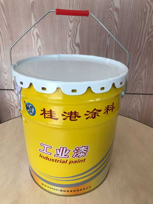 OM-4烟囱耐高温防腐专用面漆